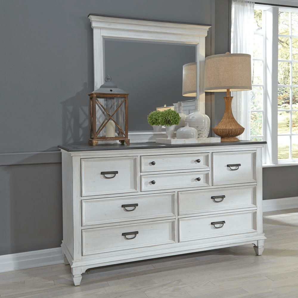 8 Drawer Dresser - 417 - BR31 - Mervyns