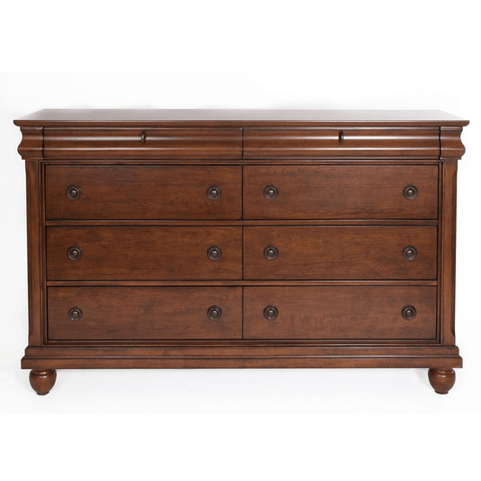 8 Drawer Dresser W64 x D18 x H41 - Mervyns