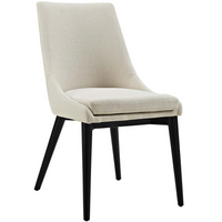 Thumbnail for Viscount Fabric Dining Chair