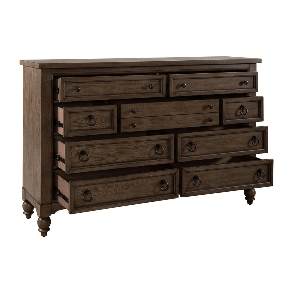 9 Drawer Dresser - Mervyns