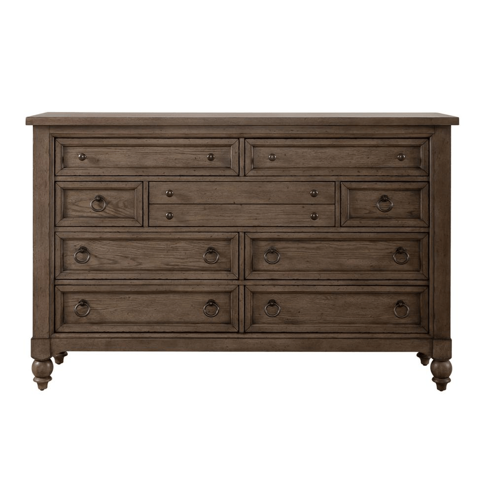 9 Drawer Dresser - Mervyns