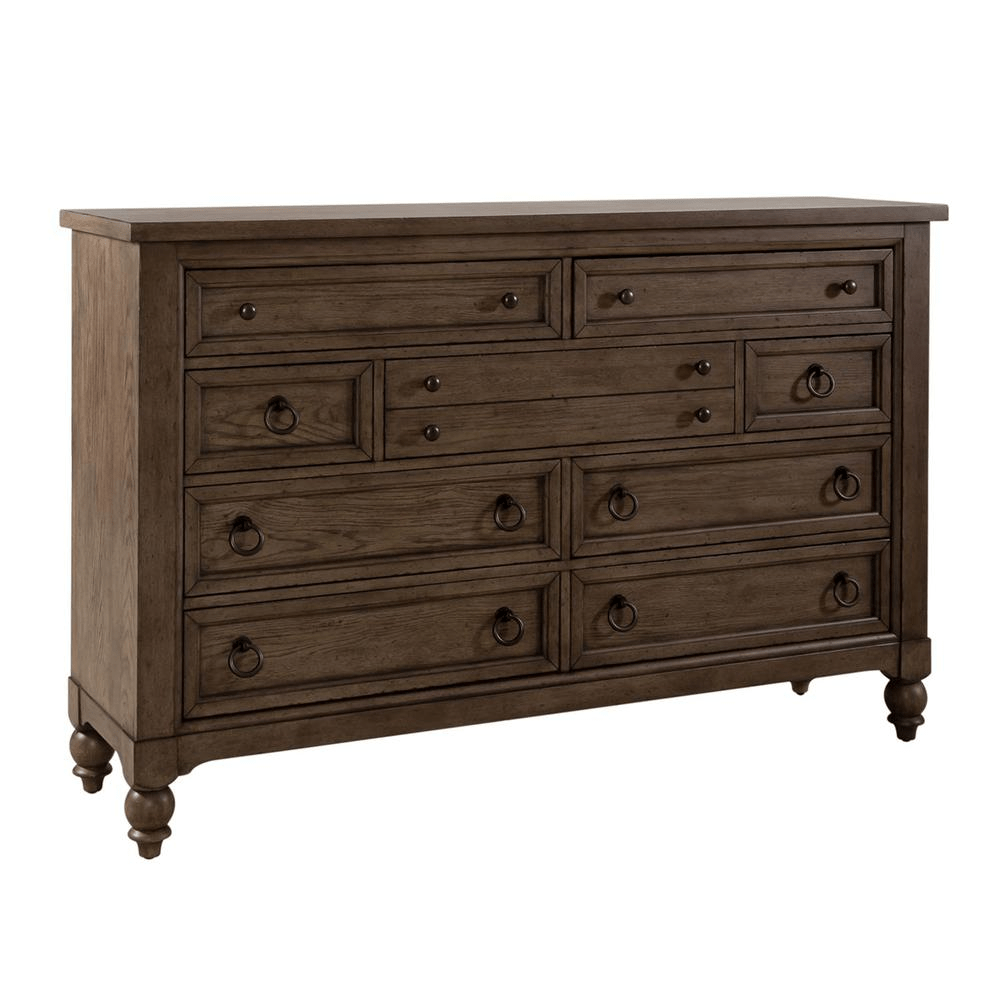 9 Drawer Dresser - Mervyns