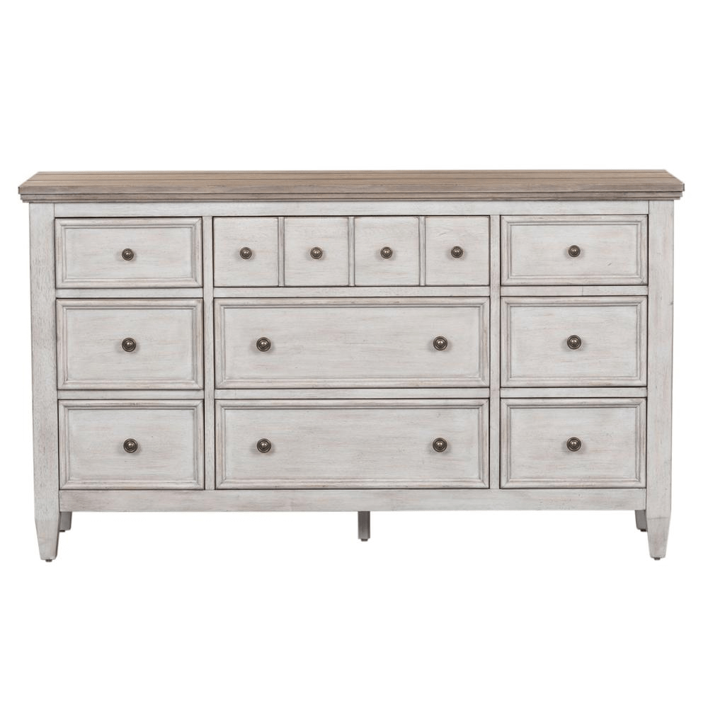 9 Drawer Dresser - Mervyns