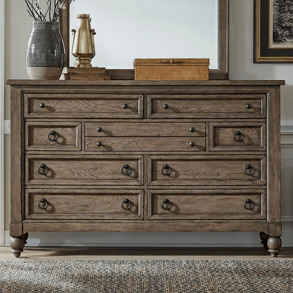 9 Drawer Dresser - Mervyns