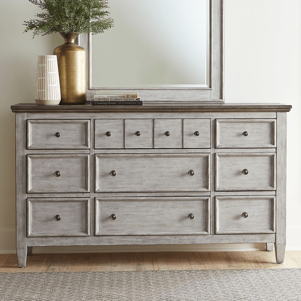 9 Drawer Dresser - Mervyns