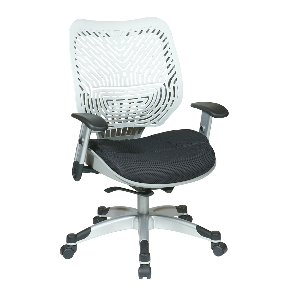 Unique Self Adjusting Ice SpaceFlex® Back Managers Chair