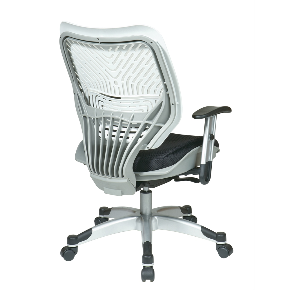 Unique Self Adjusting Ice SpaceFlex® Back Managers Chair