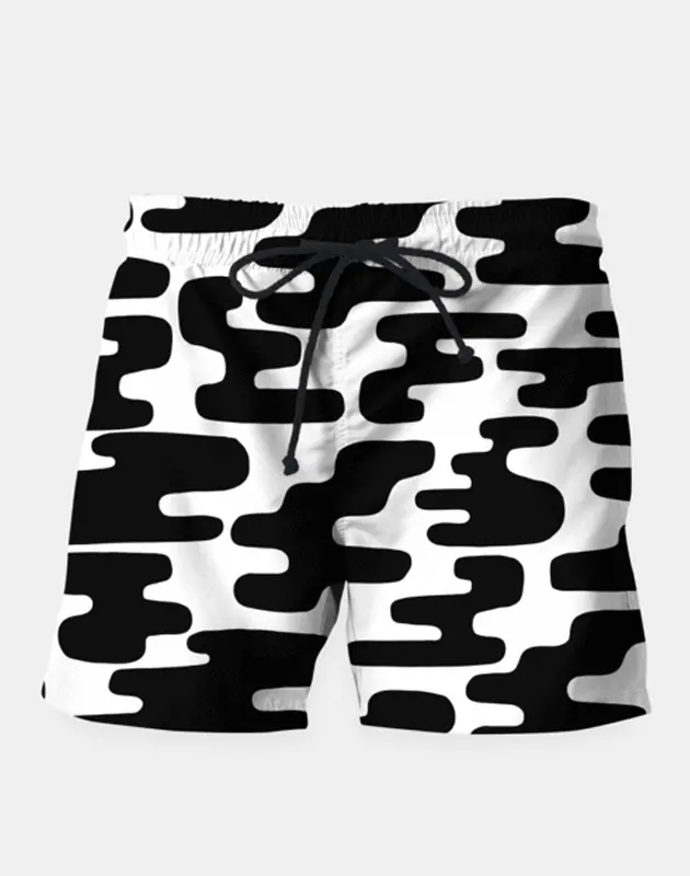 Abstract Dreams Shorts - Mervyns