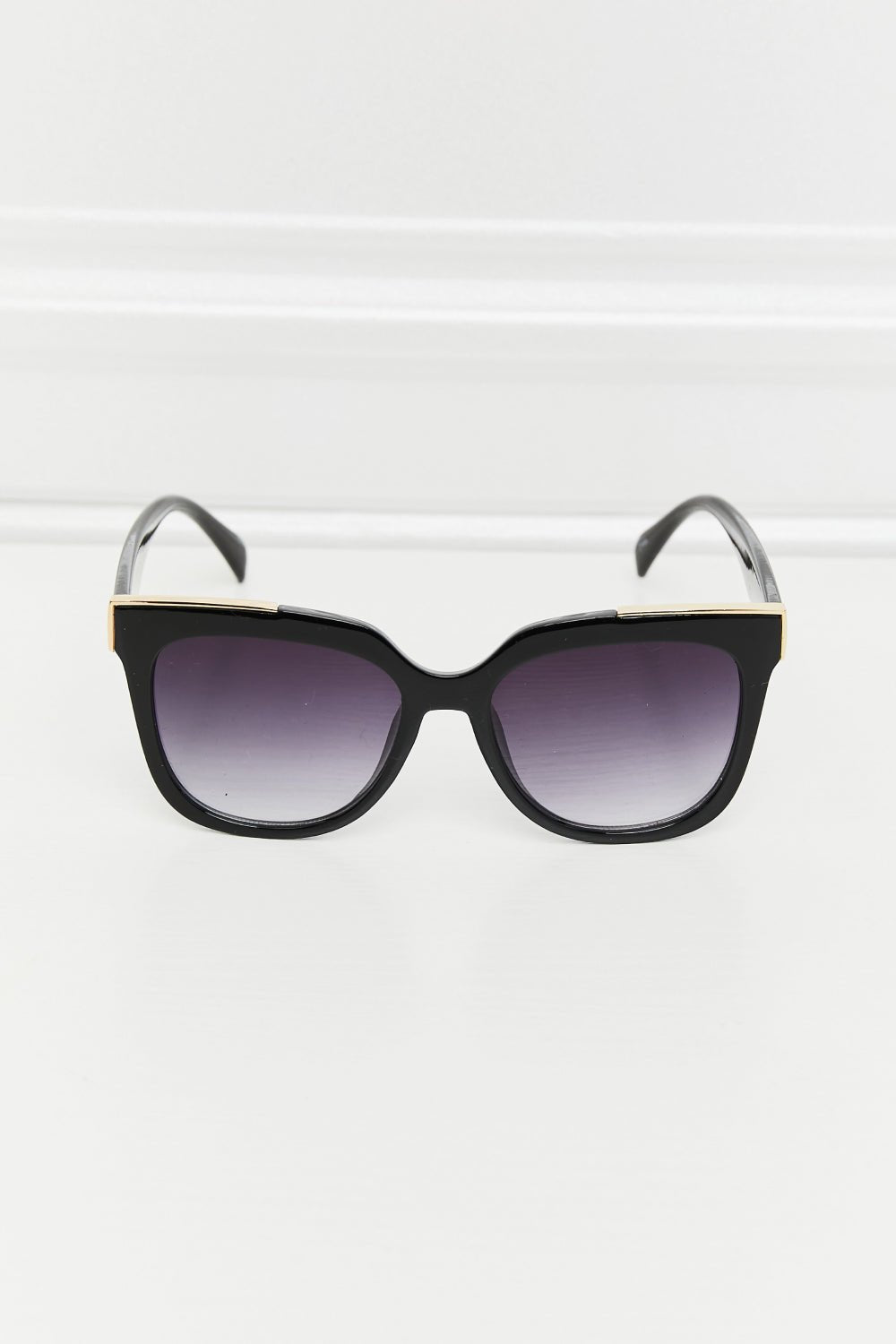 Acetate Lens Full Rim Sunglasses - Mervyns