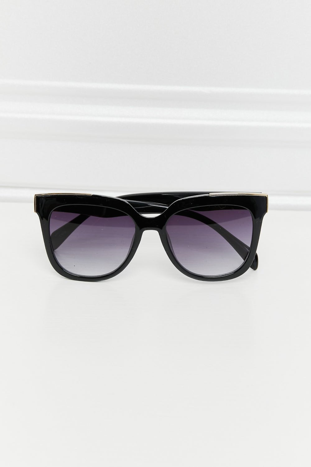 Acetate Lens Full Rim Sunglasses - Mervyns