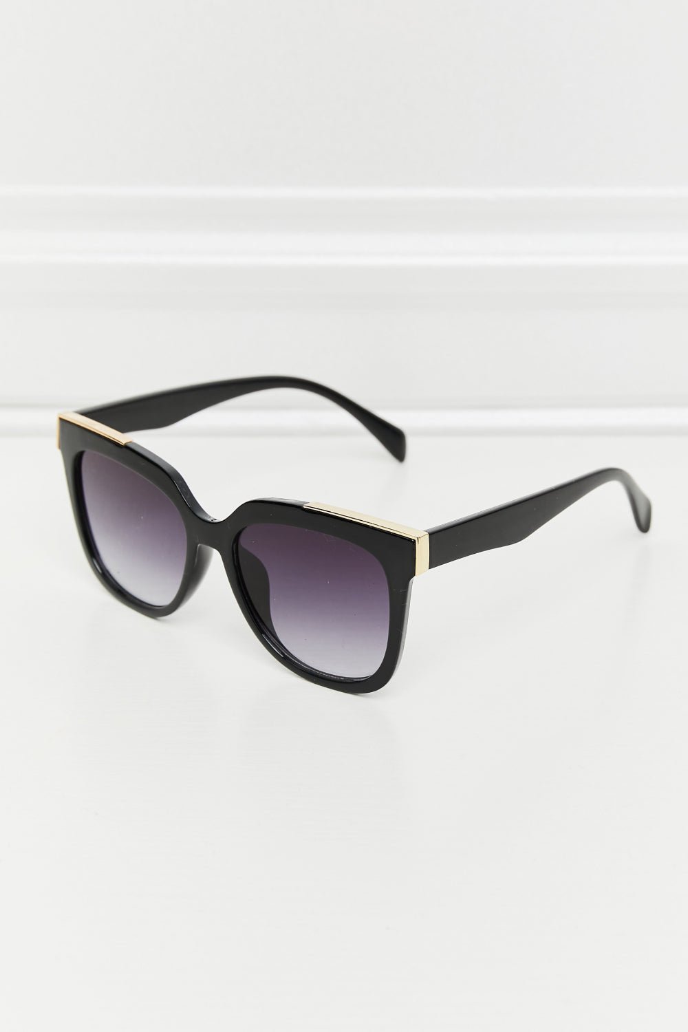 Acetate Lens Full Rim Sunglasses - Mervyns