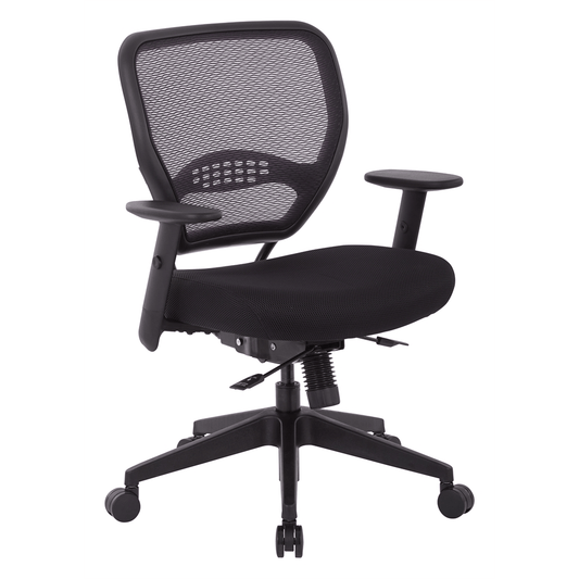 Air Grid® and Mesh Office Chair - Mervyns