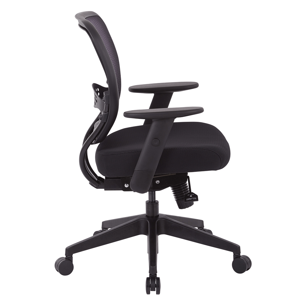 Air Grid® and Mesh Office Chair - Mervyns