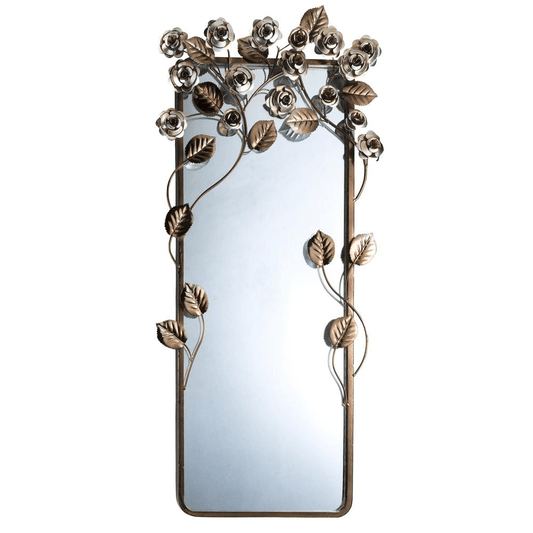 Allure Wall Plaque Mirror - Mervyns