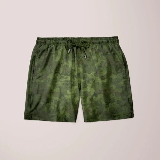 Alpine Army Shorts - Mervyns