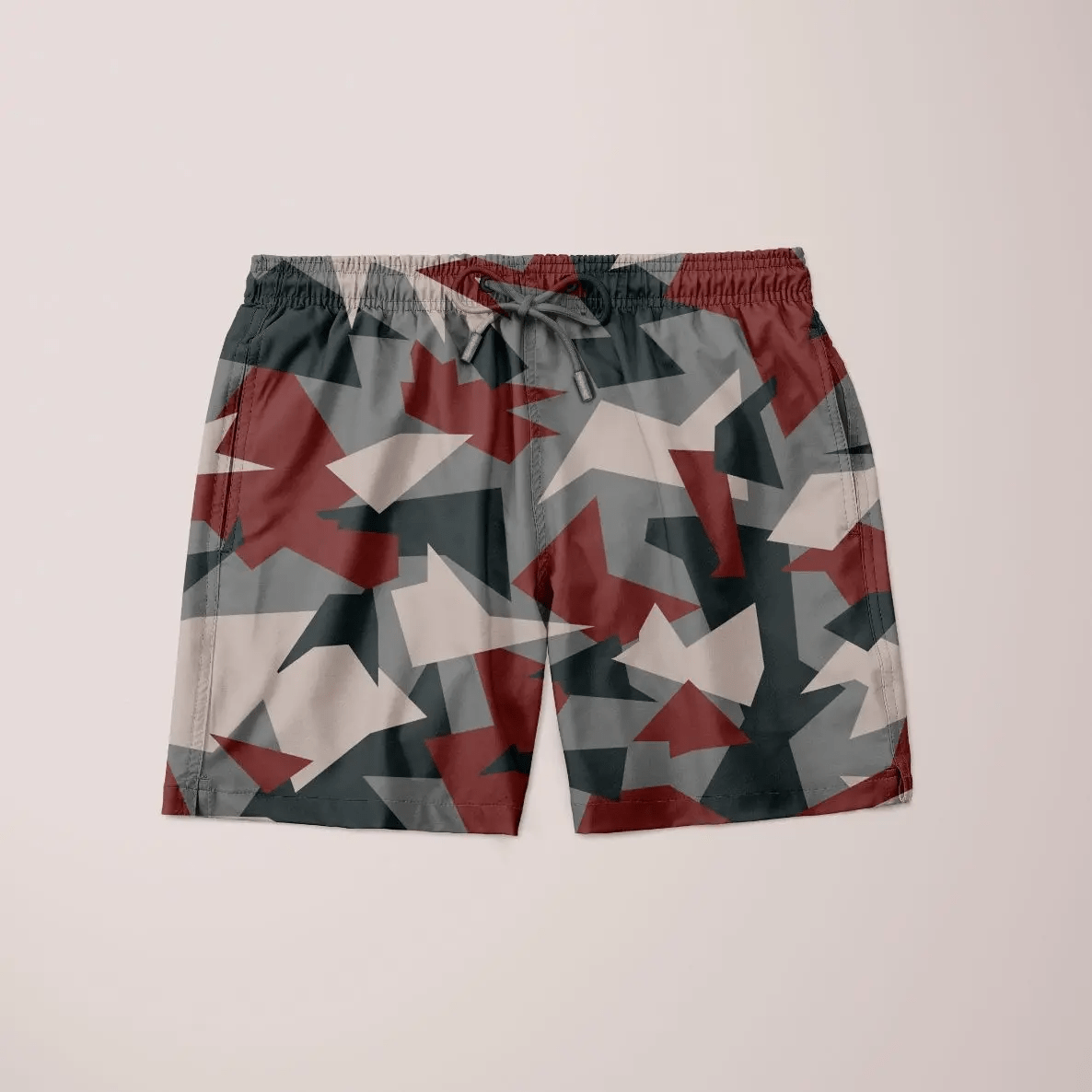 Amon Abani Shorts - Mervyns