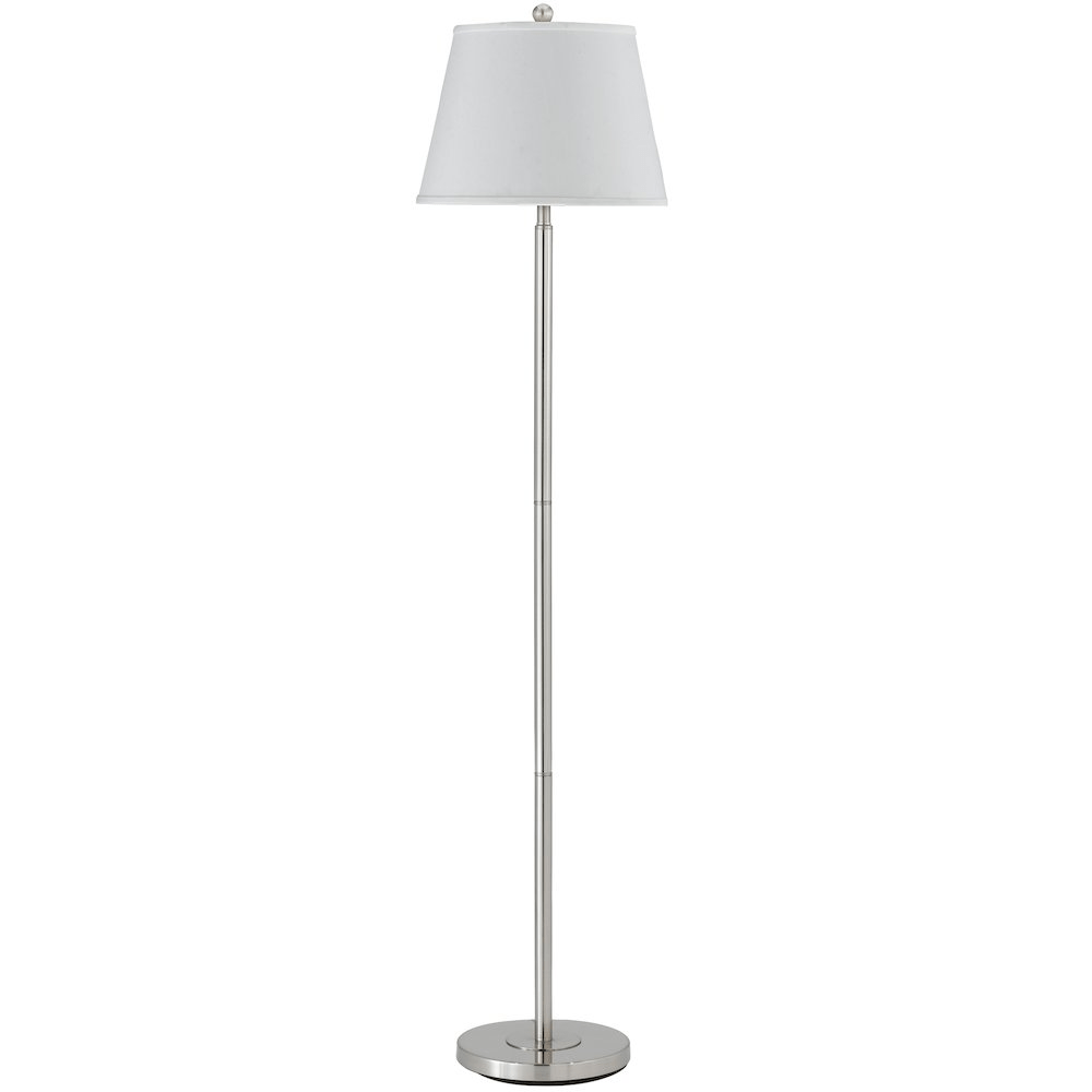 Andros 150W 3Way Metal Floor Lamp - Mervyns