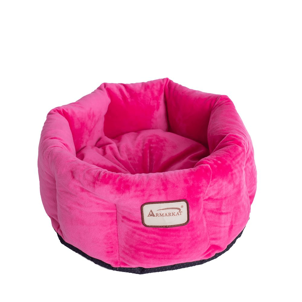 Armarkat Pet Bed Model C03CZ Pink - Mervyns