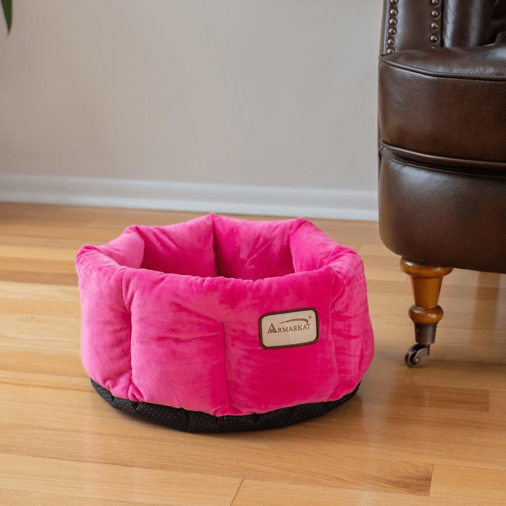 Armarkat Pet Bed Model C03CZ Pink - Mervyns