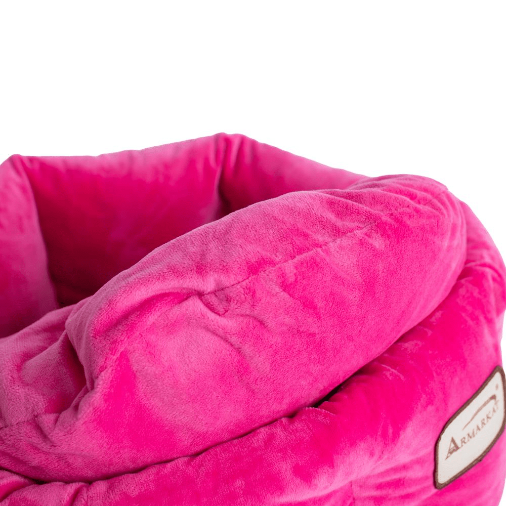 Armarkat Pet Bed Model C03CZ Pink - Mervyns