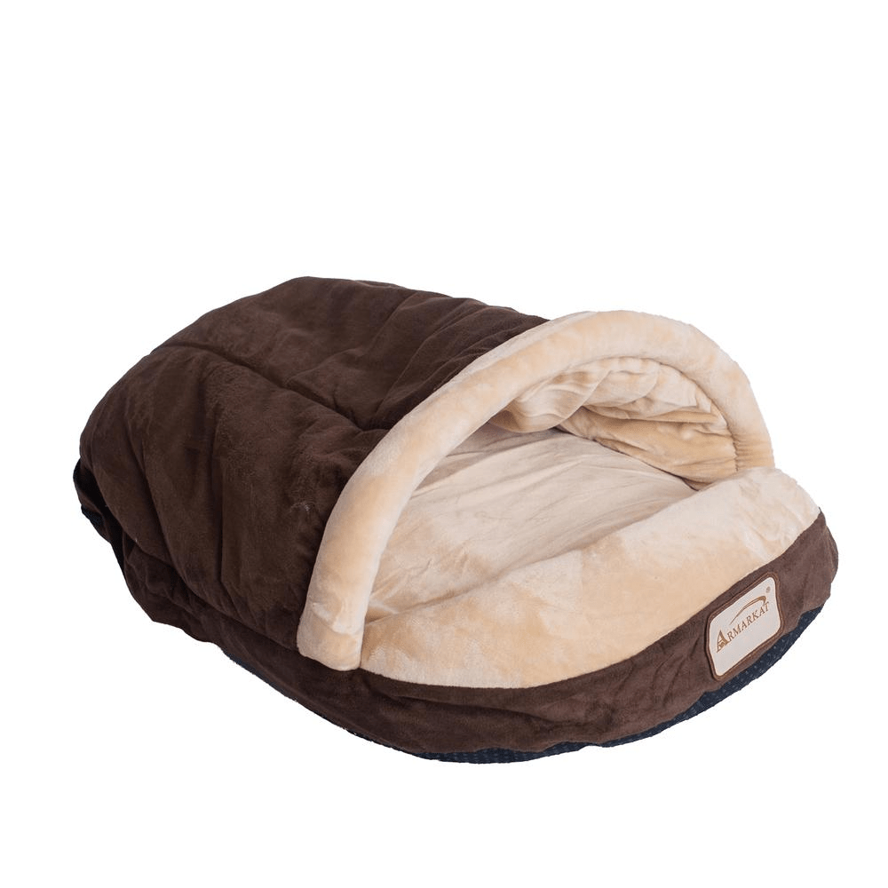 Armarkat Pet Bed Model C05HKF/MH Mocha - Mervyns