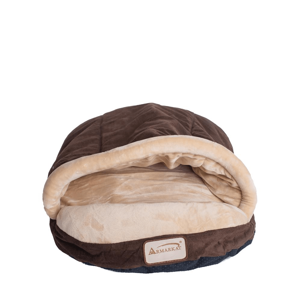 Armarkat Pet Bed Model C05HKF/MH Mocha - Mervyns