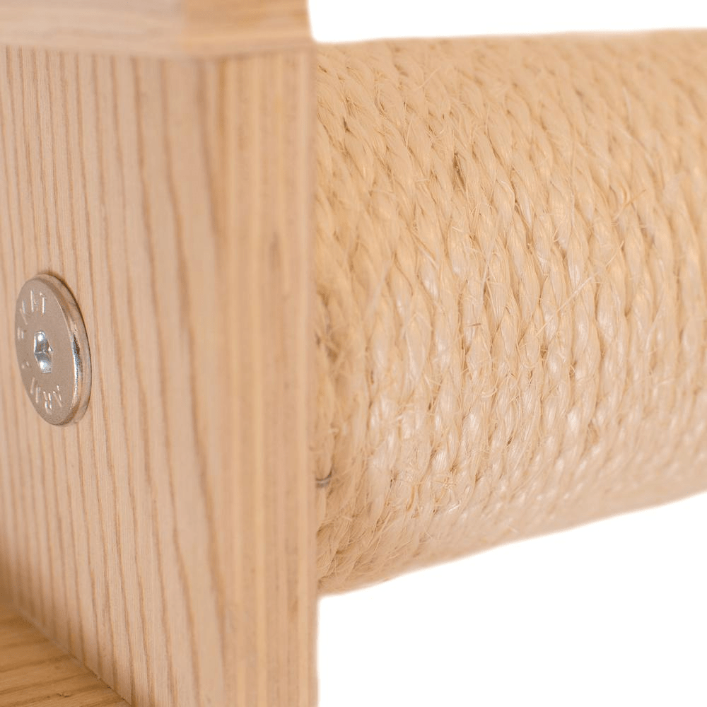 Armarkat Real Wood Wall Series: Scratching Post W1907D - Mervyns