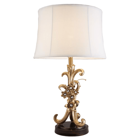 Athena Bronze Table Lamp - Mervyns