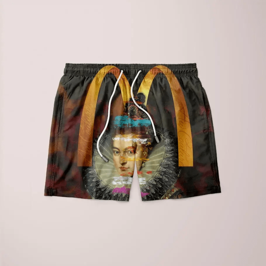 Au Couture Shorts - Mervyns