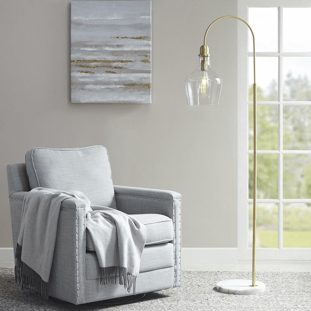 Auburn Floor Lamp - Mervyns