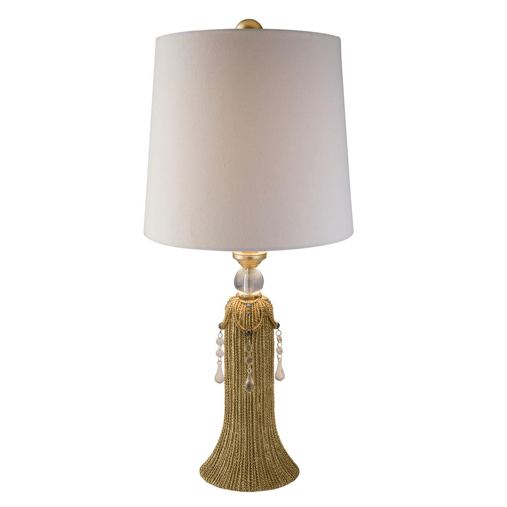 Auric Twists Table Lamp - Mervyns