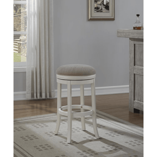 Aversa Backless Bar Stool - Mervyns