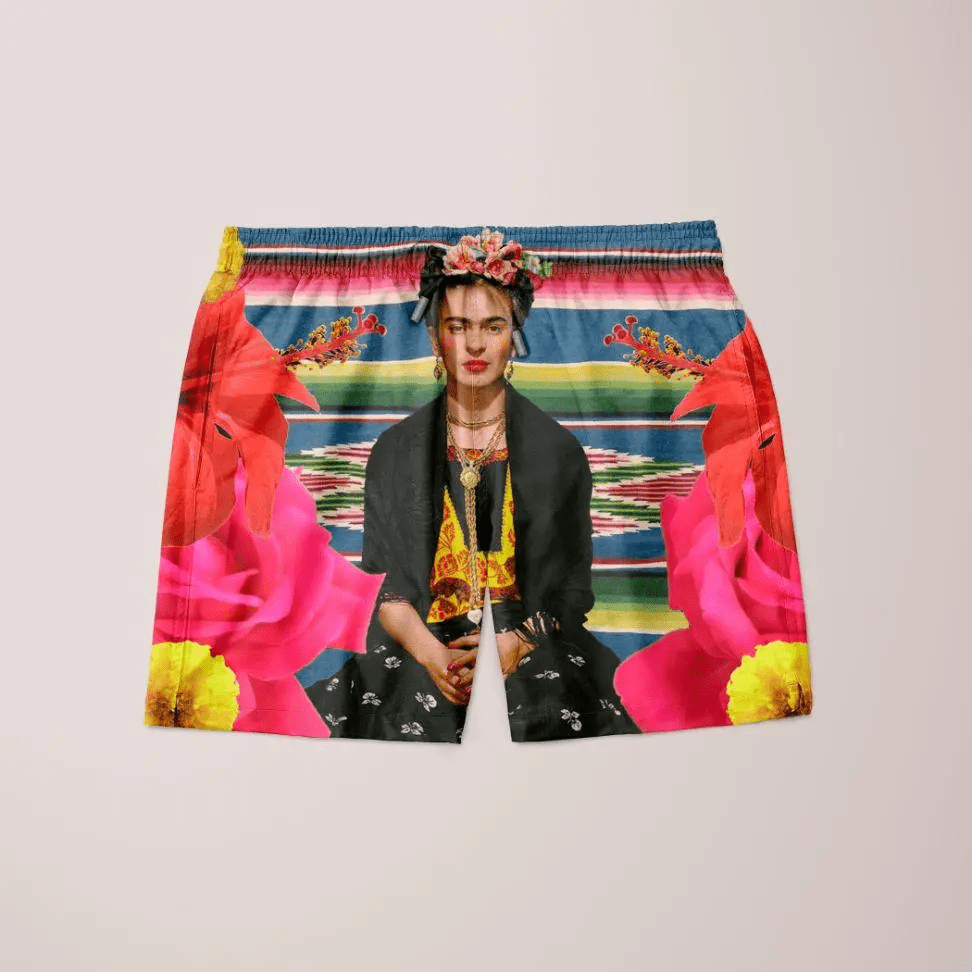 Awe Frida Shorts - Mervyns