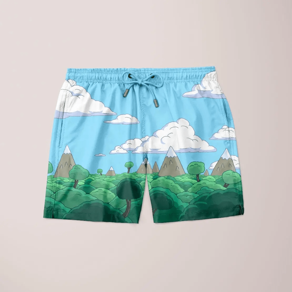 Awe Nature Shorts - Mervyns