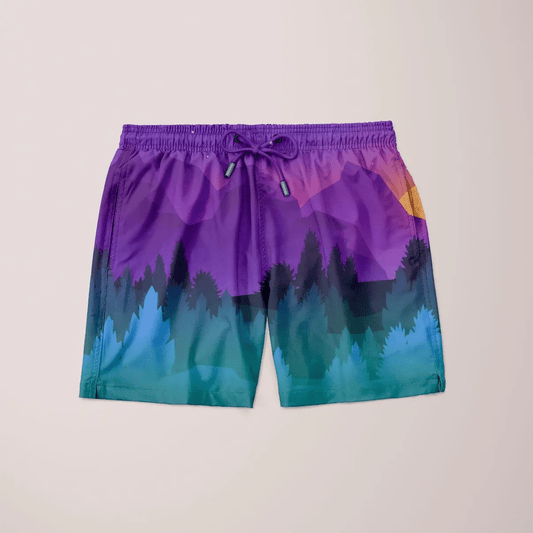 Awe Scene Shorts - Mervyns