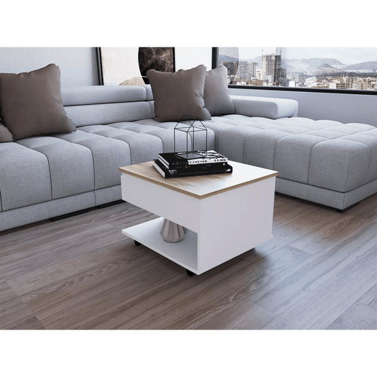 Babel Coffee Table Light Grey - Mervyns