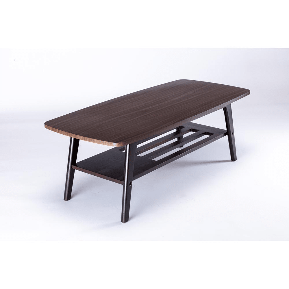 Bahamas Espresso Coffee Table and Loveseat Set - Mervyns