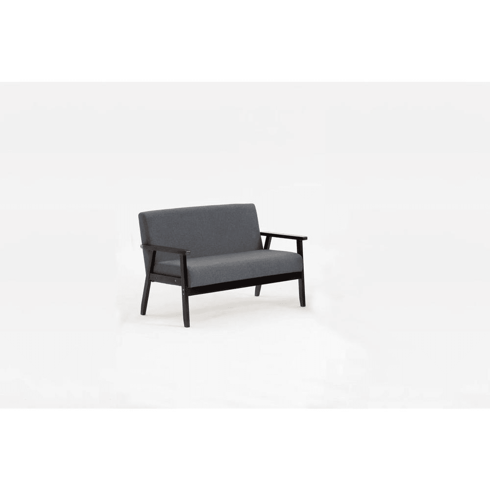 Bahamas Espresso Coffee Table and Loveseat Set - Mervyns