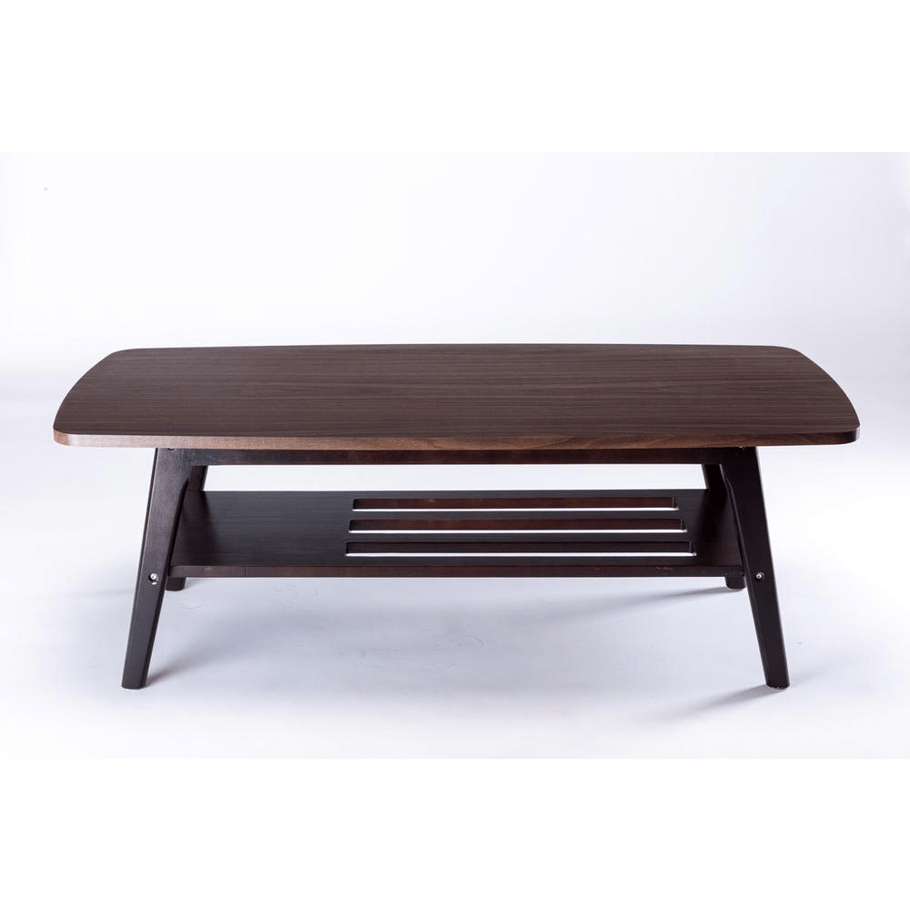 Bahamas Espresso Coffee Table and Loveseat Set - Mervyns