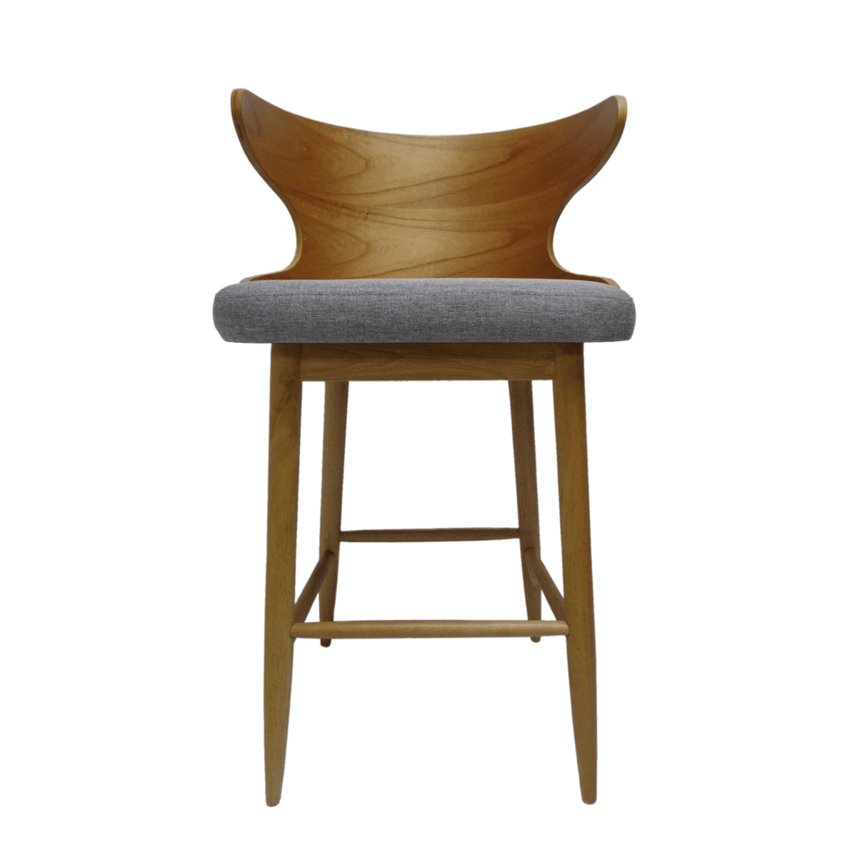 BAR CHAIR - Stylish modern bar seating for kitchen, counter, café and commercial spaces - Mervyns