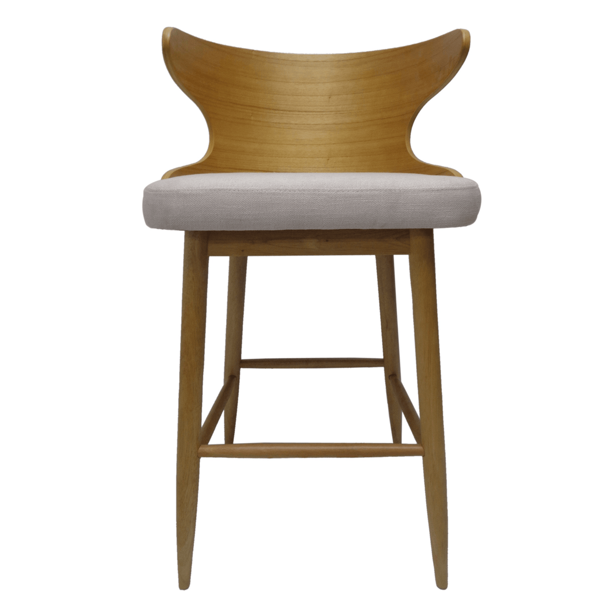 BAR CHAIR - Stylish modern bar seating for kitchen, counter, café and commercial spaces - Mervyns