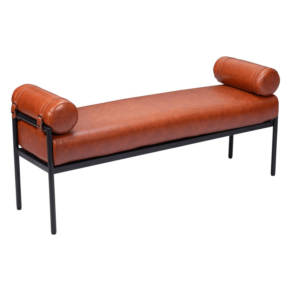 Barrow Bench Brown - Mervyns
