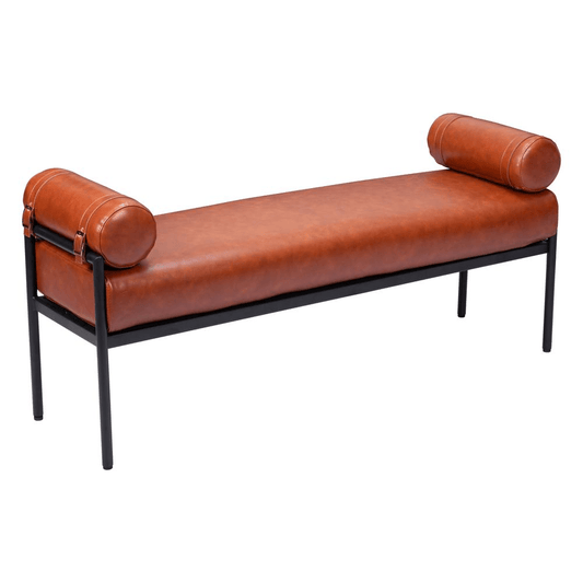 Barrow Bench Brown - Mervyns