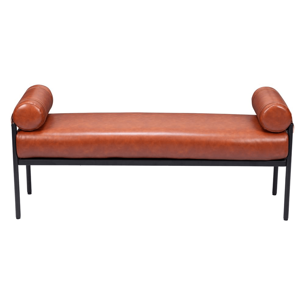 Barrow Bench Brown - Mervyns