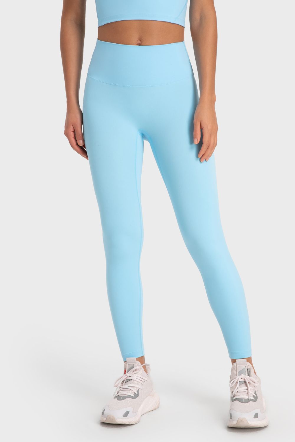 Basic Full Length Active Leggings - Mervyns