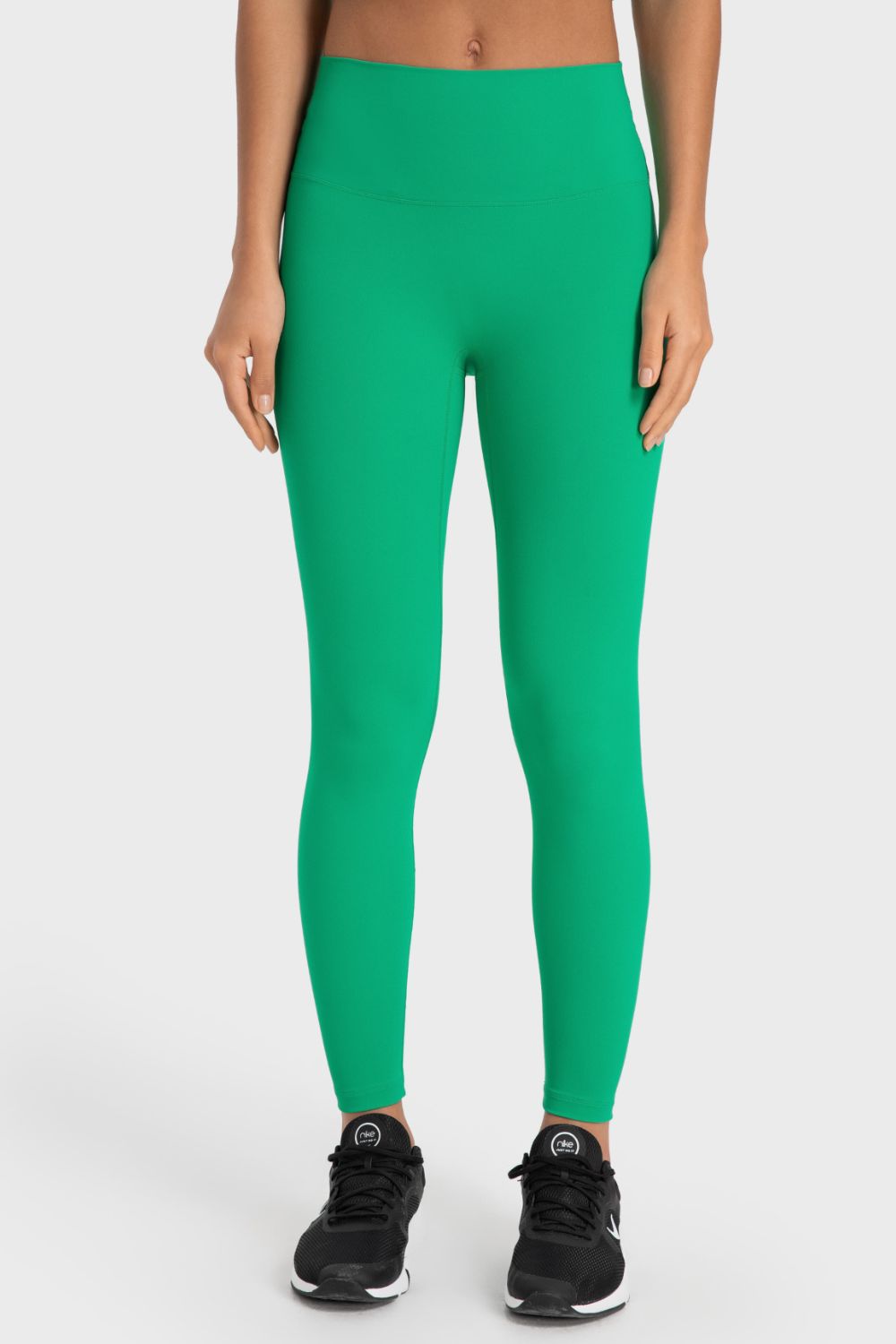 Basic Full Length Active Leggings - Mervyns