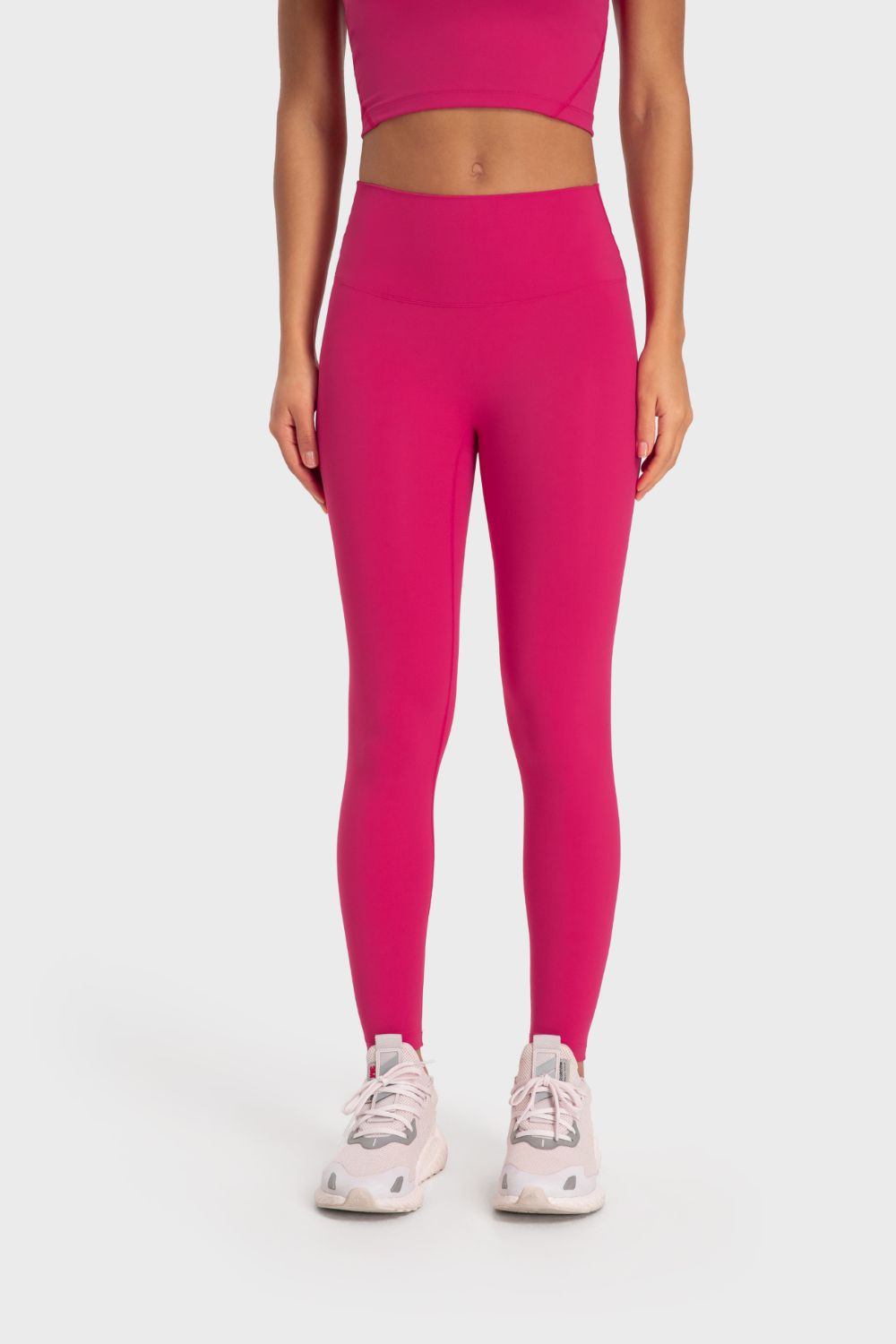 Basic Full Length Active Leggings - Mervyns