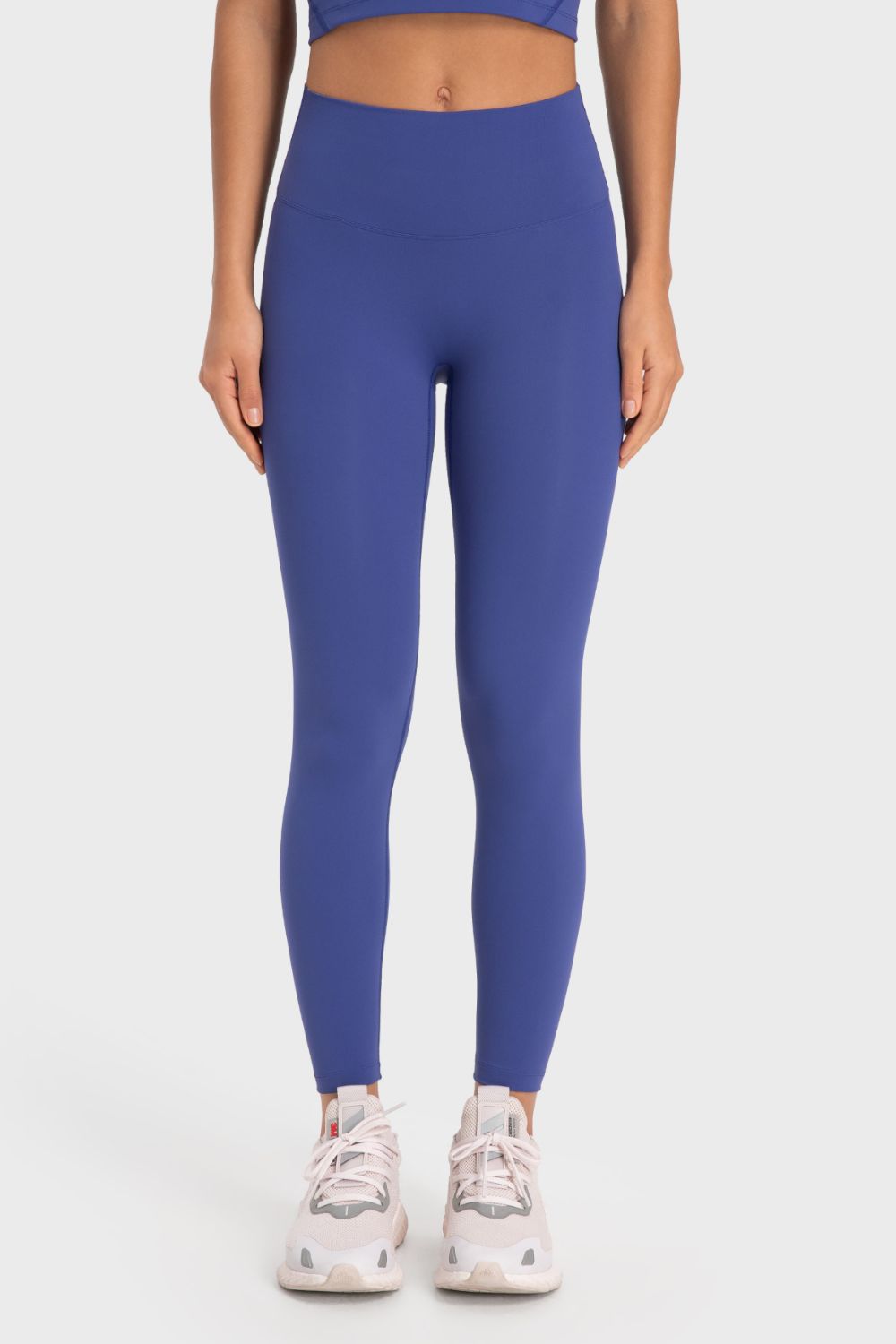 Basic Full Length Active Leggings - Mervyns