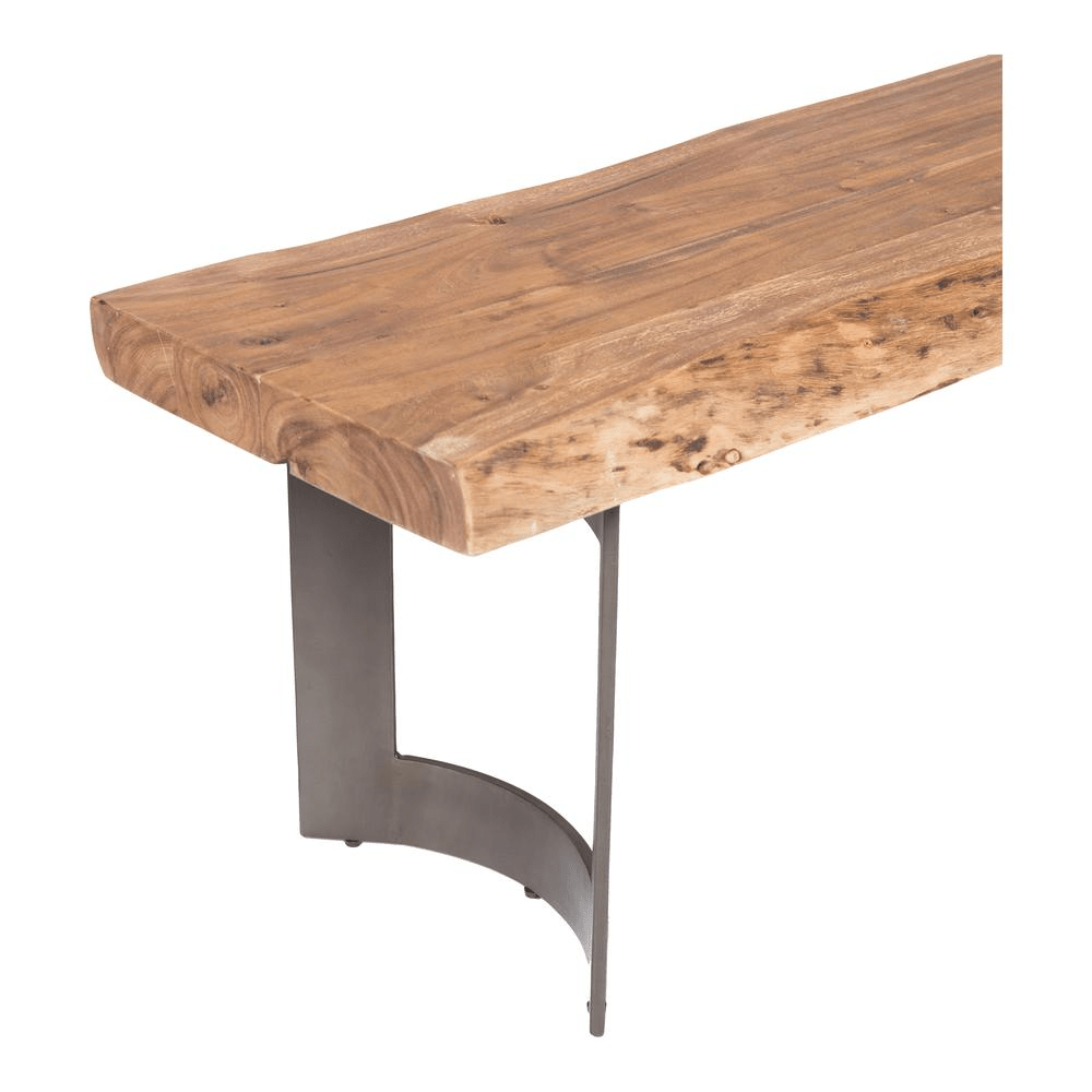 Bent Bench Small - Mervyns