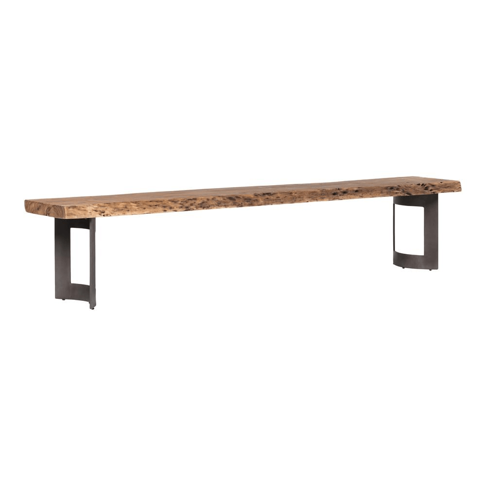 Bent Bench Small - Mervyns